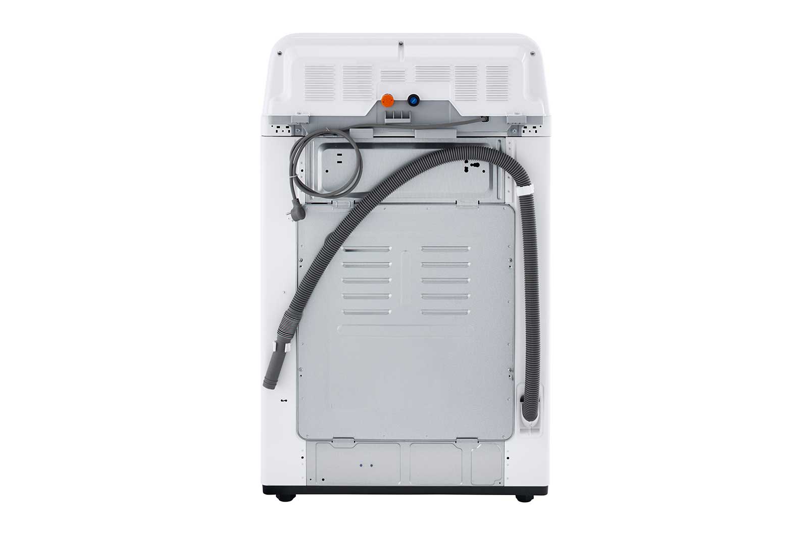 LG WT7150CW 5.0 cu. ft. Mega Capacity Top Load Washer with TurboDrum
