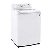 LG 4.5 cu. ft. Ultra Large Capacity Top Load Washer with TurboDrum™ Technology, WT7000CW, thumbnail 3