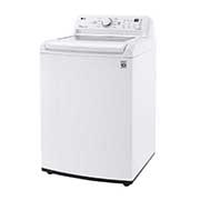 LG 4.5 cu. ft. Ultra Large Capacity Top Load Washer with TurboDrum™ Technology, WT7000CW, thumbnail 4