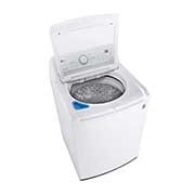 LG 4.5 cu. ft. Ultra Large Capacity Top Load Washer with TurboDrum™ Technology, WT7000CW, thumbnail 5