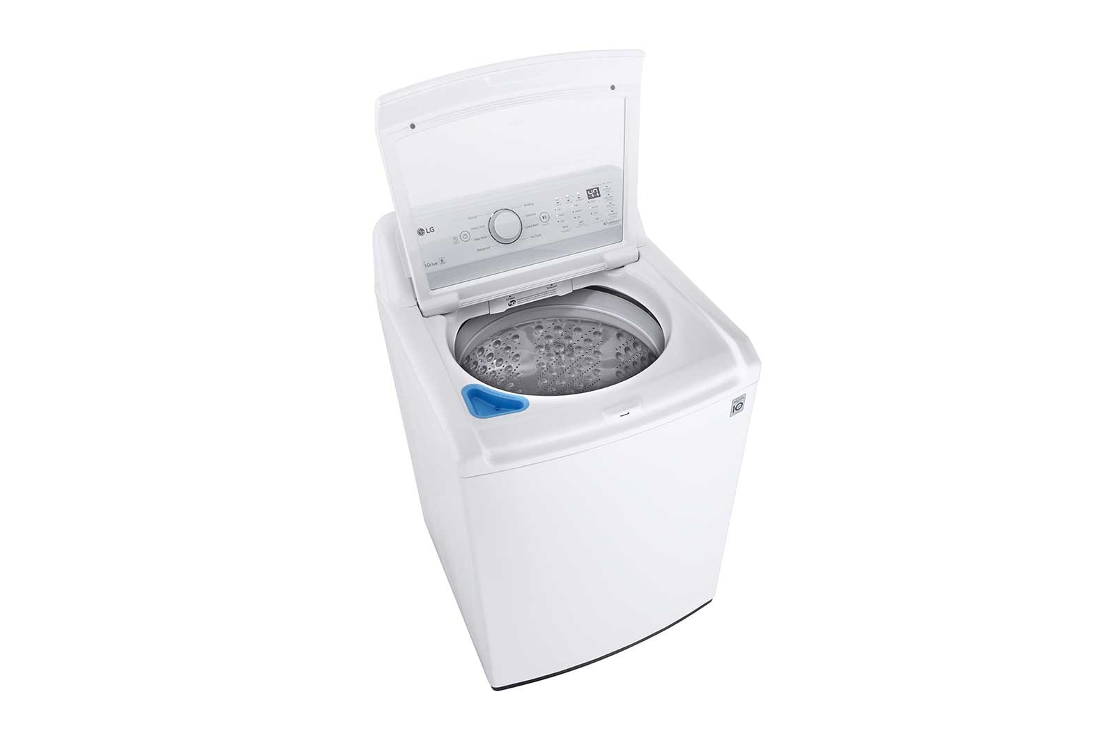 LG 4.5 cu. ft. Ultra Large Capacity Top Load Washer with TurboDrum