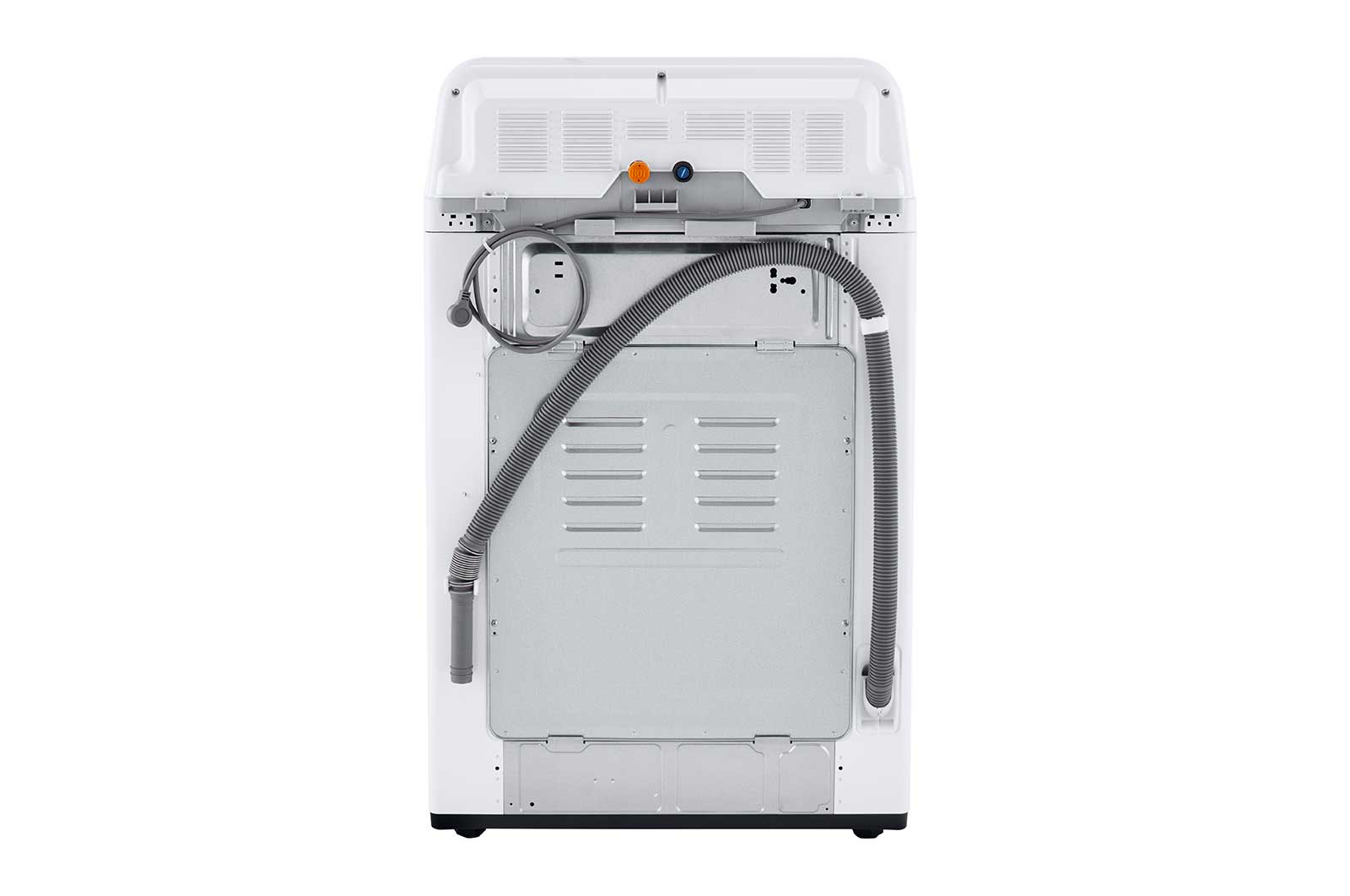 LG 4.5 cu. ft. Ultra Large Capacity Top Load Washer with TurboDrum