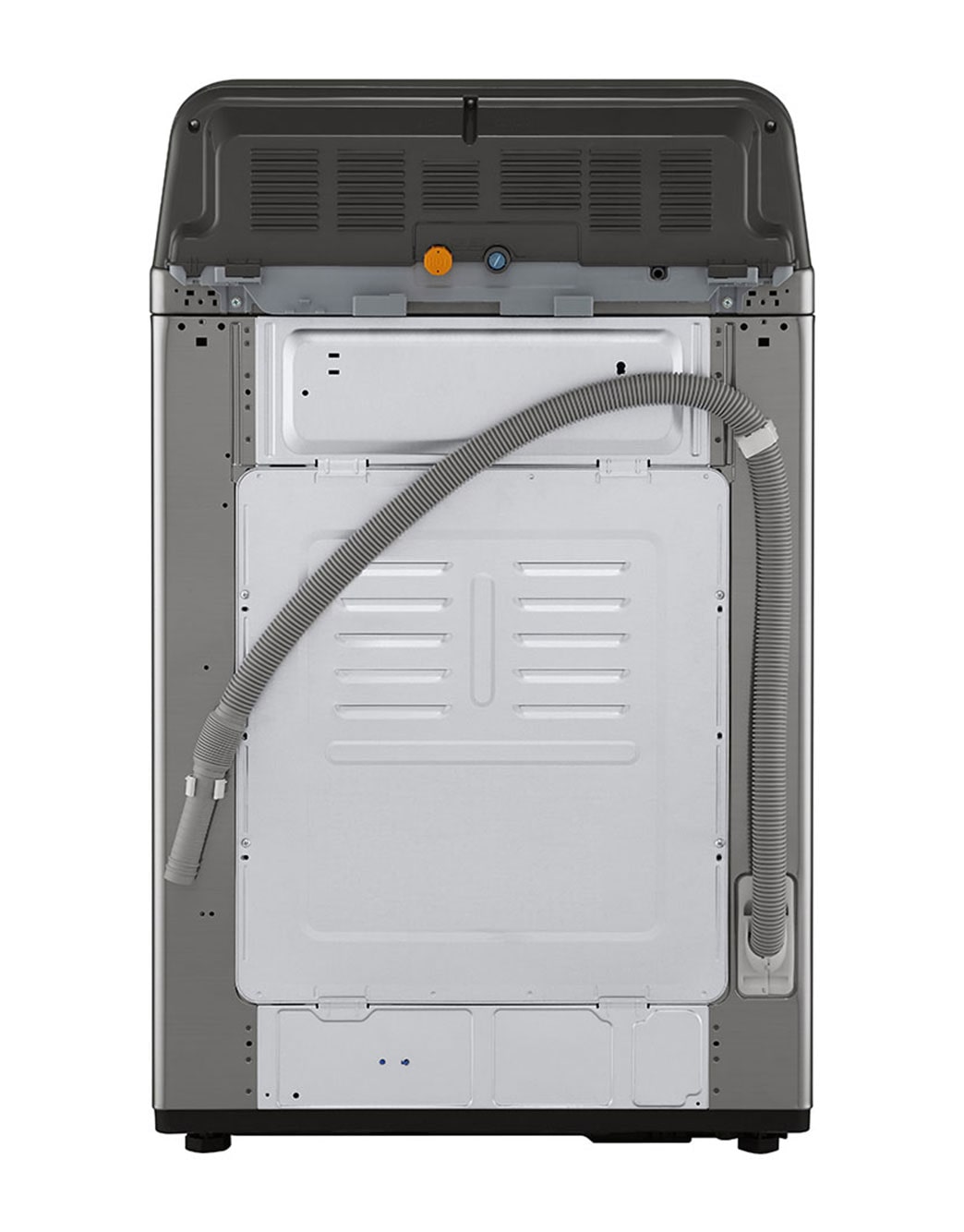 LG 5.3 cu.ft. Mega Capacity Smart wifi Enabled Top Load Washer with 4