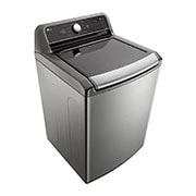 LG 5.3 cu.ft. Mega Capacity Smart wi-fi Enabled Top Load Washer with 4-Way™ Agitator & TurboWash3D™ Technology, WT7405CV, WT7405CV, thumbnail 2