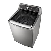 LG 5.3 cu.ft. Mega Capacity Smart wi-fi Enabled Top Load Washer with 4-Way™ Agitator & TurboWash3D™ Technology, WT7405CV , WT7405CV, thumbnail 3
