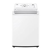 LG 4.8 cu. ft. Mega Capacity Top Load Washer with 4-Way™ Agitator & TurboDrum™ Technology, WT7155CW, WT7155CW, thumbnail 1