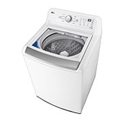 LG 4.8 cu. ft. Mega Capacity Top Load Washer with 4-Way™ Agitator & TurboDrum™ Technology, WT7155CW, WT7155CW, thumbnail 3