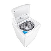 LG 4.8 cu. ft. Mega Capacity Top Load Washer with 4-Way™ Agitator & TurboDrum™ Technology, WT7155CW, WT7155CW, thumbnail 4