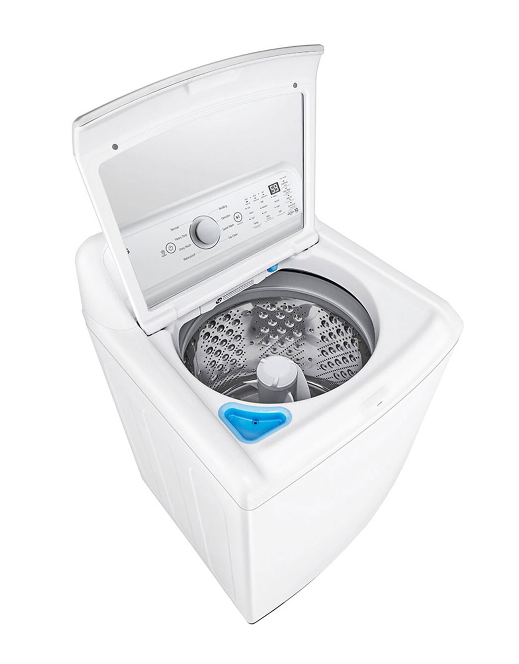 LG 4.8 cu. ft. Mega Capacity Top Load Washer with 4Way™ Agitator