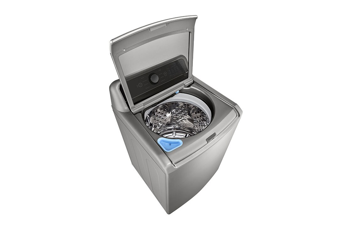 LG 5.5 cu.ft. Mega Capacity Smart wifi Enabled Top Load Washer with