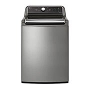 LG 5.5 cu.ft. Mega Capacity Smart wi-fi Enabled Top Load Washer with TurboWash3D™ Technology,  WT7400CV, WT7400CV, thumbnail 1