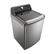 LG 5.5 cu.ft. Mega Capacity Smart wi-fi Enabled Top Load Washer with TurboWash3D™ Technology,  WT7400CV, WT7400CV, thumbnail 2