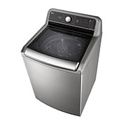 LG 5.5 cu.ft. Mega Capacity Smart wi-fi Enabled Top Load Washer with TurboWash3D™ Technology,  WT7400CV, WT7400CV, thumbnail 3
