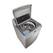 LG 5.5 cu.ft. Mega Capacity Smart wi-fi Enabled Top Load Washer with TurboWash3D™ Technology,  WT7400CV, WT7400CV, thumbnail 4