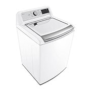 LG 5.5 cu.ft. Mega Capacity Smart wi-fi Enabled Top Load Washer with TurboWash3D™ Technology, WT7400CW, WT7400CW, thumbnail 2
