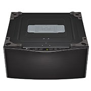 LG 1.0 cu. ft. LG SideKick™ Pedestal Washer, LG TWINWash™ Compatible, WD200CB, WD200CB, thumbnail 1