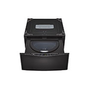 LG 1.0 cu. ft. LG SideKick™ Pedestal Washer, LG TWINWash™ Compatible, WD200CB, WD200CB, thumbnail 2
