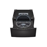 LG 1.0 cu. ft. LG SideKick™ Pedestal Washer, LG TWINWash™ Compatible, WD200CB, WD200CB, thumbnail 3