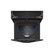 LG 1.0 cu. ft. LG SideKick™ Pedestal Washer, LG TWINWash™ Compatible, WD200CB, WD200CB, thumbnail 4
