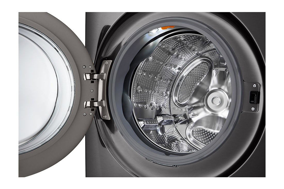 LG 5.0 cu. ft. Mega Capacity Smart Front Load Washer with AI DD® 2.0