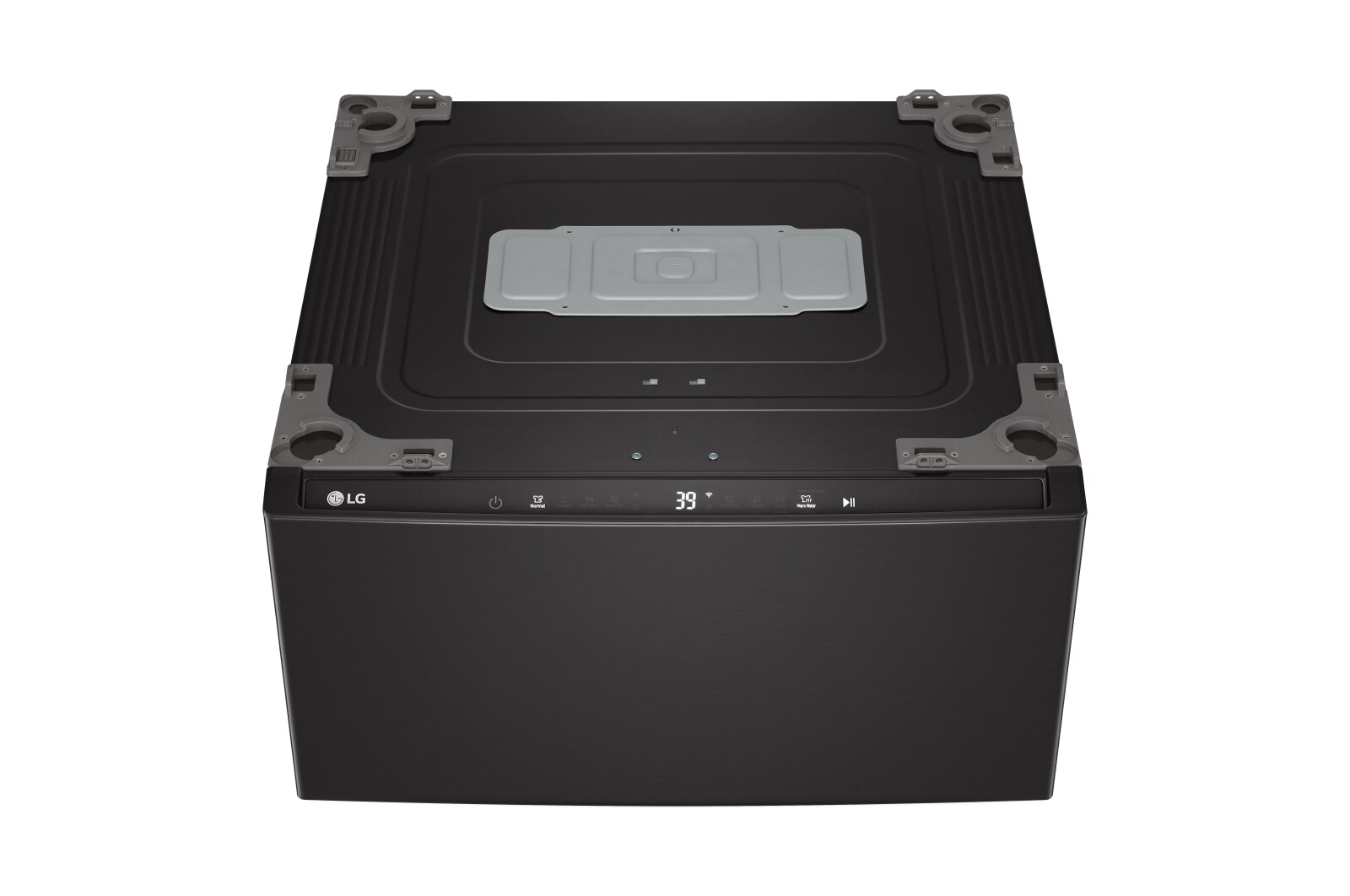 LG 27'' LG SideKick™ Pedestal Washer (WD300CB) LG USA