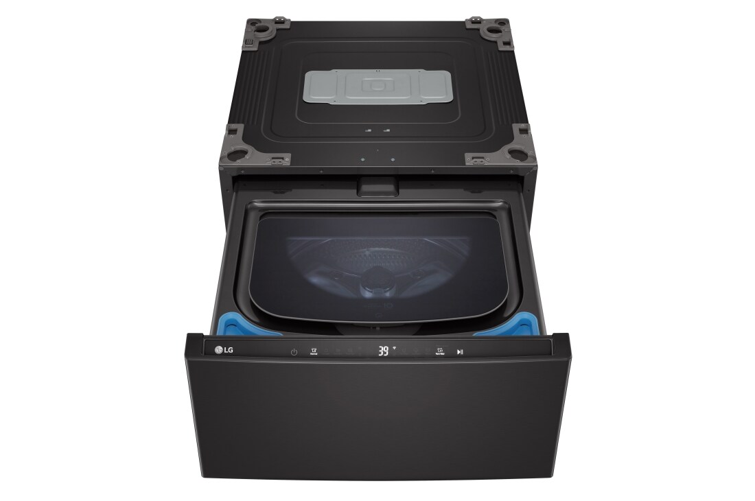 LG 27'' LG SideKick™ Pedestal Washer (WD300CB) LG USA