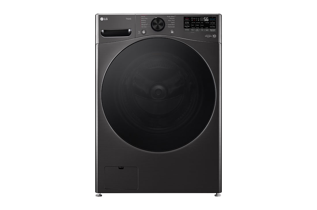 LG WM4080HBA 4.5 CUFT