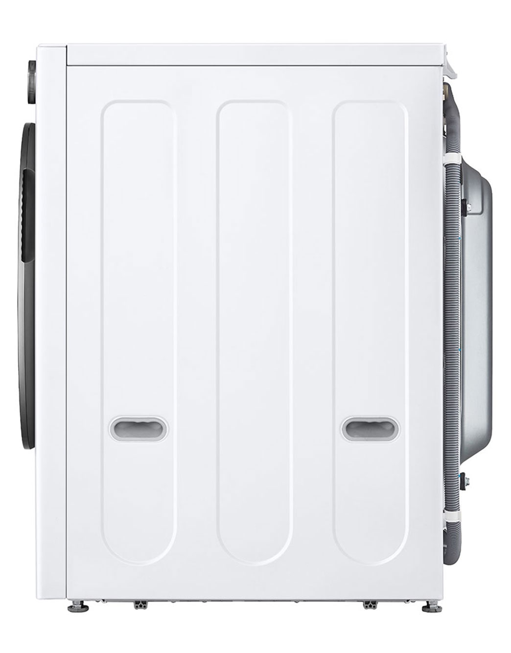 LG 4.5 cu. ft. Capacity Smart Front Load Energy Star Washer with