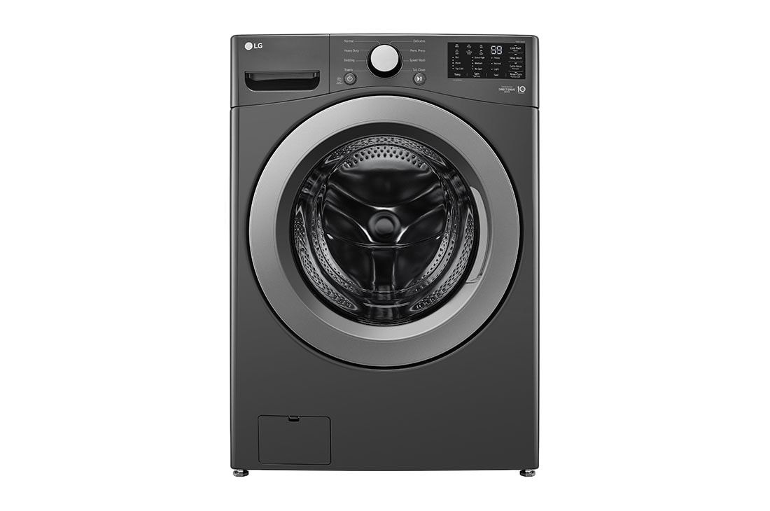 5.0 cu. ft. Front Load Washer - WM3470CM | LG USA