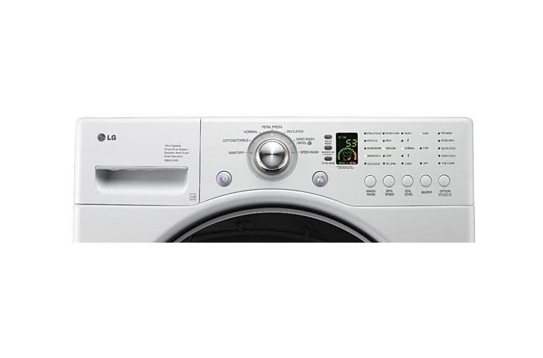 Lg Wm2016cw Front Load Washer