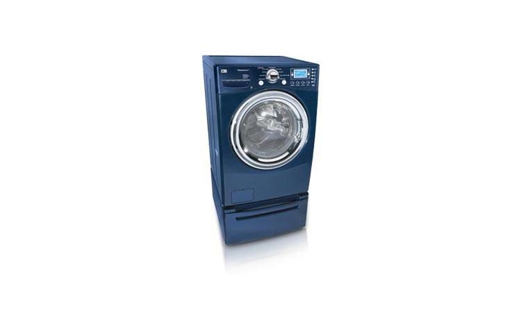 LG WM2688HNMA: SteamWasher™ | LG USA