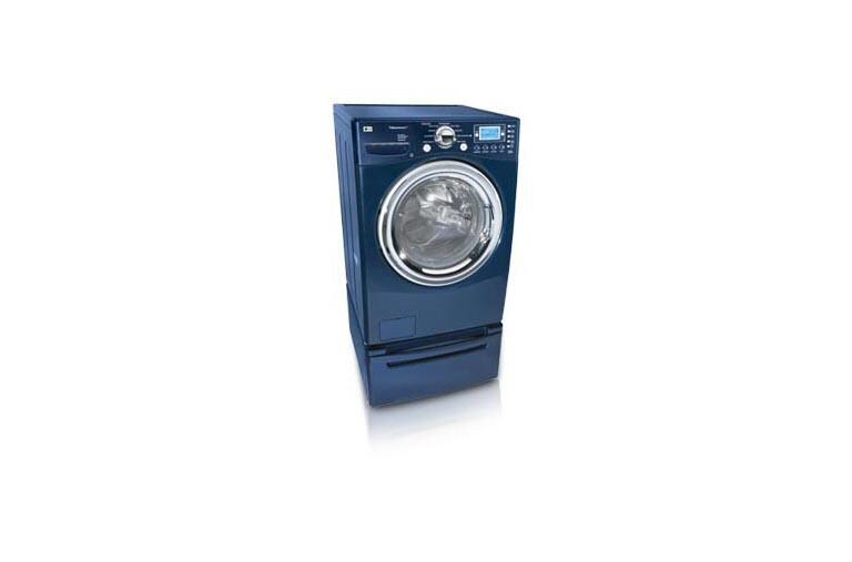 LG WM2688HNMA: SteamWasher™ | LG USA