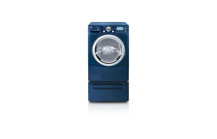 LG WM2688HNMA: SteamWasher™ | LG USA