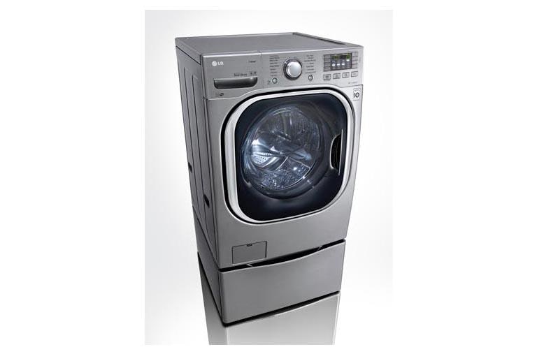 LG 4.5 cu. ft. Ultra Large Capacity TurboWash® Washer w/ NFC Tag On