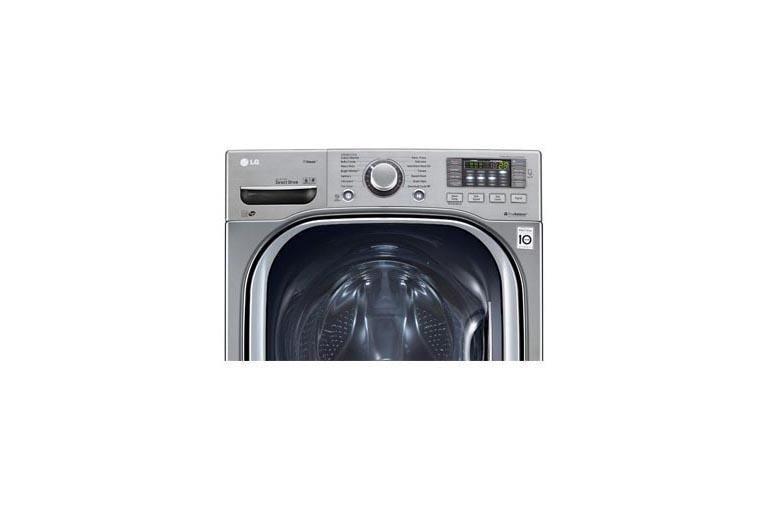 LG 4.5 cu. ft. Ultra Large Capacity TurboWash® Washer w/ NFC Tag On