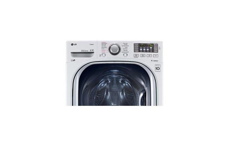 Lg Wm4270hwa Ultra Large Turbowash Washer With Nfc Tag On Usa