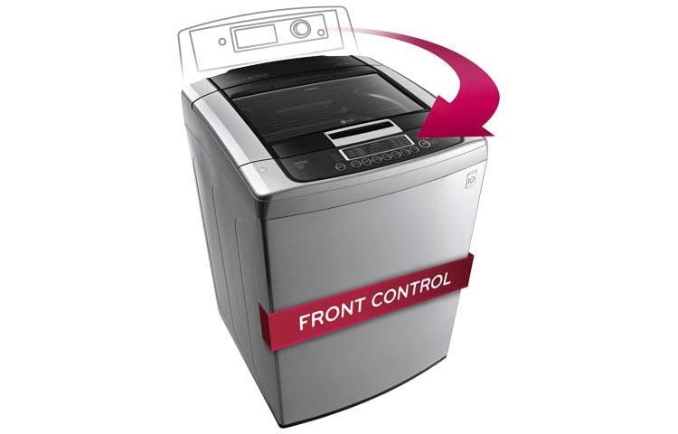 LG WT1201CV / DLEY1201V Top Load Washer & Electric Dryer Set FACTORY  REFURBISHED (ONLY FOR