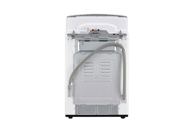LG 4.5 cu. ft. Ultra Large High Efficiency Top Load Washer w/ WaveForce