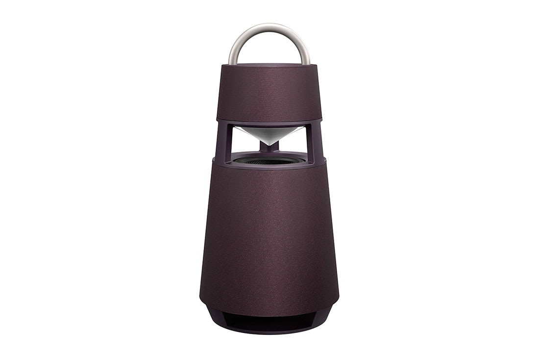 Irrigatie geroosterd brood Ontslag LG XBOOM 360 Omnidirectional Sound Portable Wireless Bluetooth Speaker with  Mood Lighting - Burgundy (RP4) | LG USA