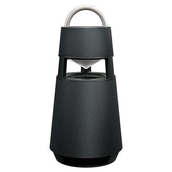 XBOOM 360 Omnidirectional Sound Portable Wireless Bluetooth Speaker with Mood Lighting - Peacock Green1
