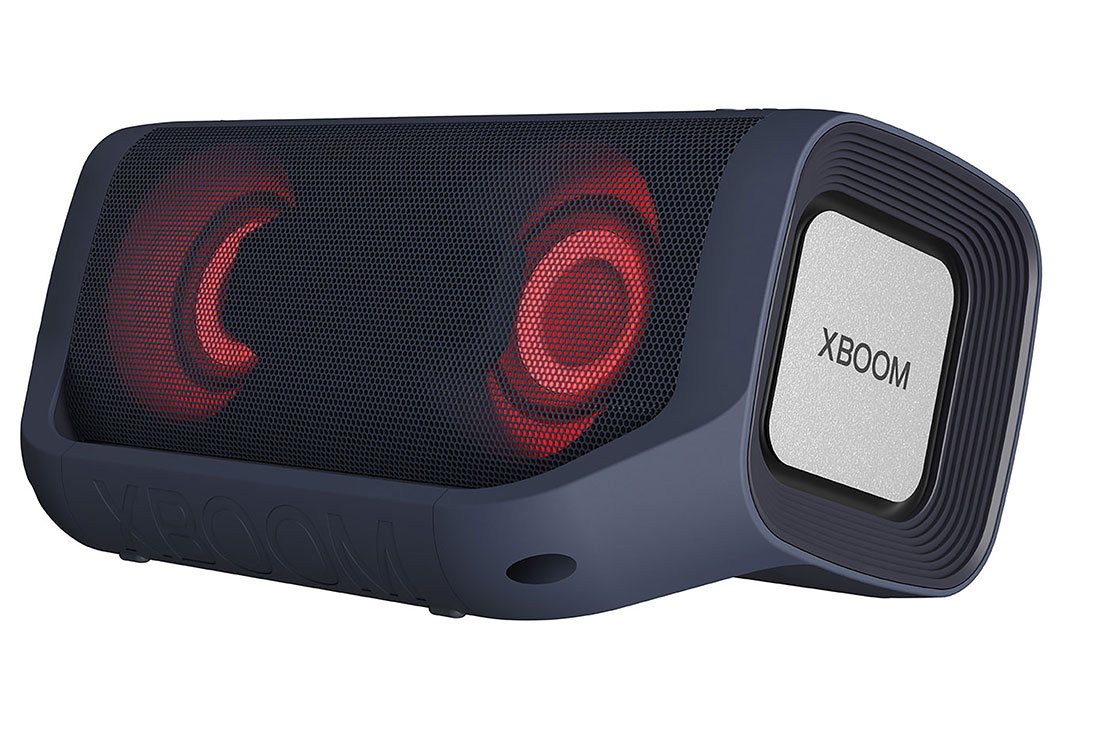 【ショップが】 LG XBOOM Go Bluetooth Speaker PL5 Wireless IPX5 Waterproof ...