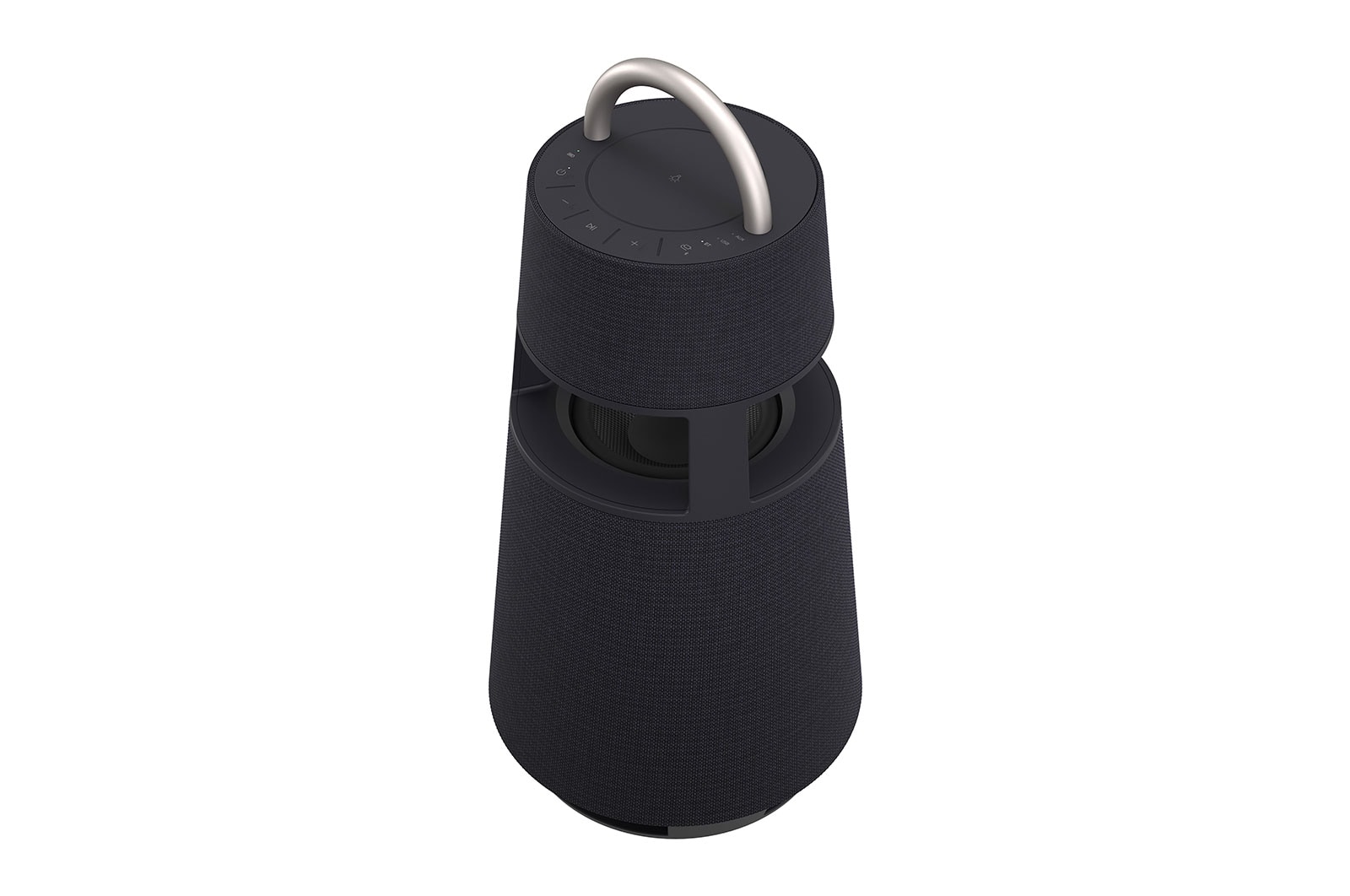 LG XBOOM 360 Omnidirectional Sound Portable Wireless Bluetooth Speaker ...