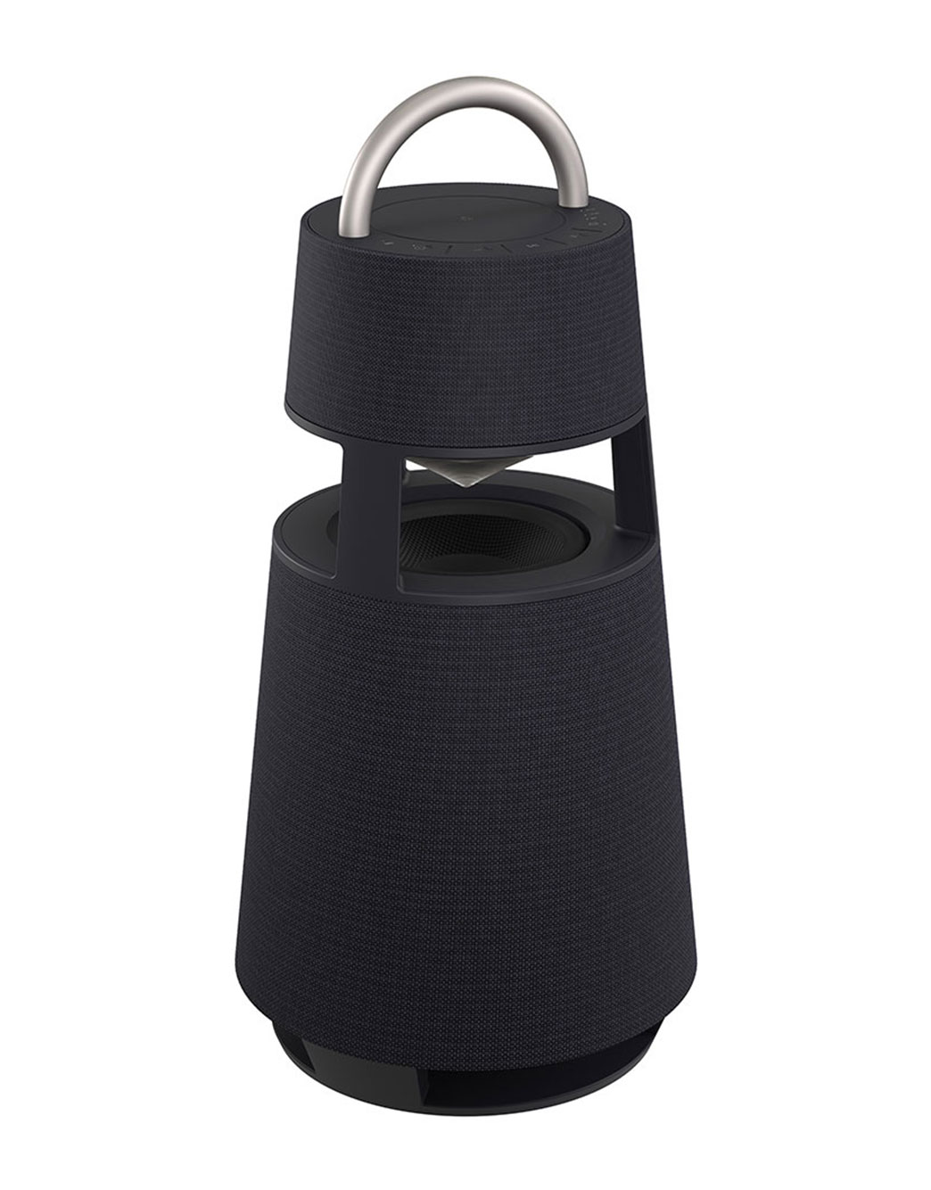 LG XBOOM 360 Omnidirectional Sound Portable Wireless Bluetooth Speaker with Mood Lighting