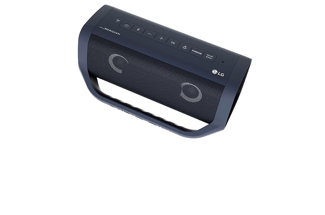 LG XBOOM Go P5 Portable Speaker (P5) LG USA