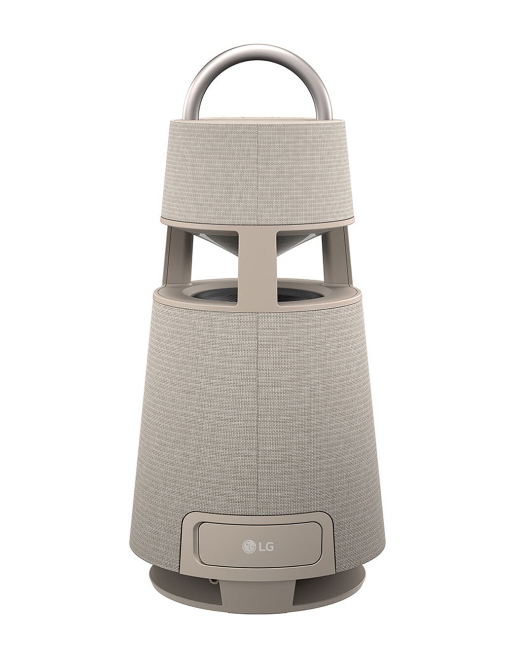 LG XBOOM 360 Omnidirectional Sound Portable Wireless Bluetooth Speaker with Mood Lighting