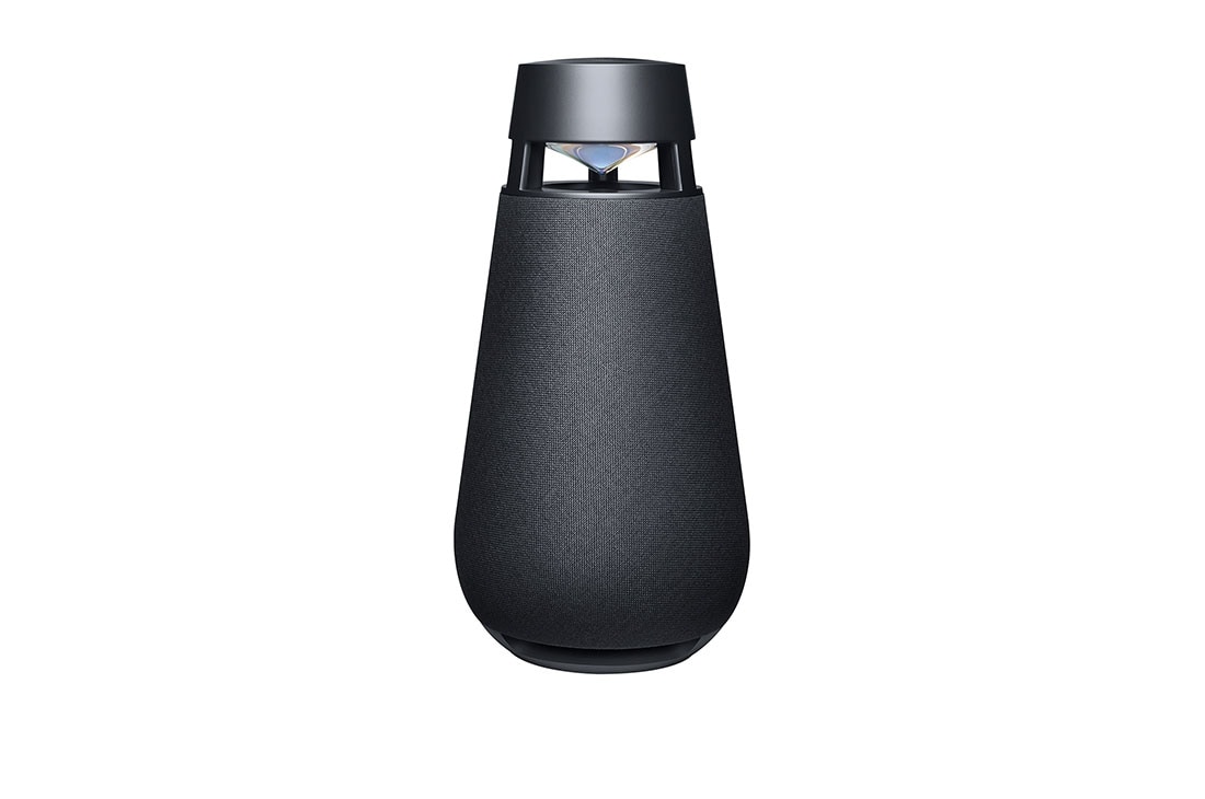 venster mist Opeenvolgend LG XBOOM 360 Bluetooth Speaker with Omnidirectional Sound (XO3QBK) | LG USA