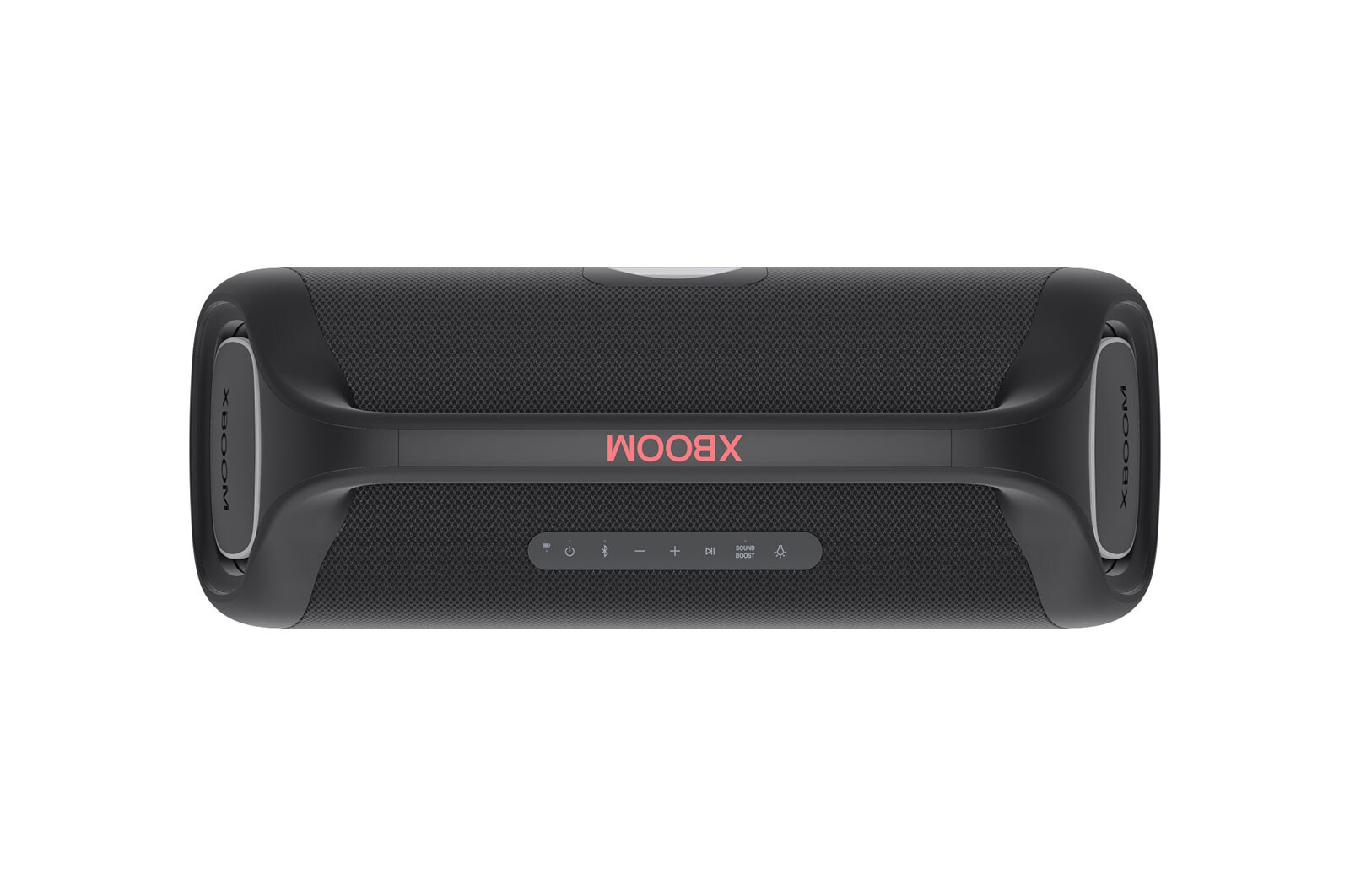 LG XBOOM Go XG9QBK Portable Bluetooth Speaker with Stage Lighting and