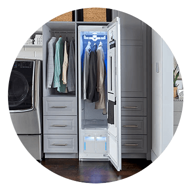 The Ultimate Laundry Room Smarter More Advanced LG USA