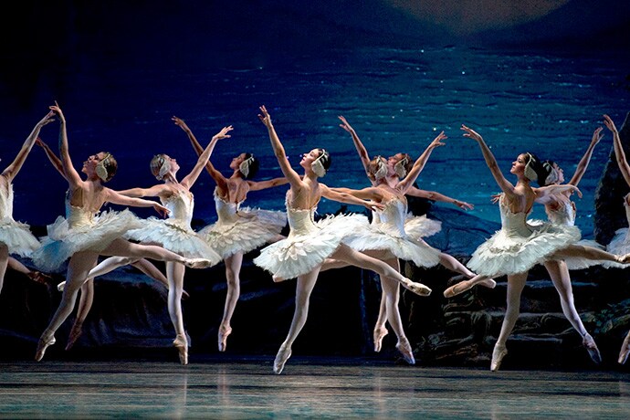 LG SIGNATURE at American Ballet Theatre