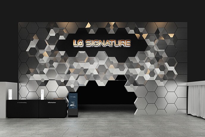 LG SIGNATURE at IFA 2019